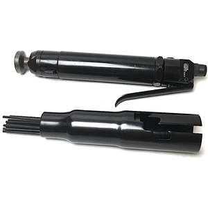 Utensile 2 in 1: Scalpello Pneumatico e Martello Pneumatico, Mini Martello Percussivo Compatto, 4600 BPM, $$ Tools - Product Image 6