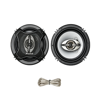 Haut-parleur de voiture à dôme équilibré PEI de 1 pouce 180W avec logo personnalisé OEM TS-A1672E et emballage spécialisé pour l'image de marque audio