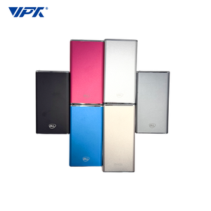 พาวเวอร์แบงค์ขายดี ความจุ 2600mah 4000mah รับทำโลโก้ พาวเวอร์แบงค์แบตเตอรี่แบบกำหนดเอง สำหรับสมาร์ทโฟน - Product Image 2