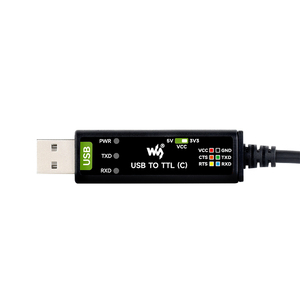 Cấp công nghiệp USB để <span class=keywords><strong>TTL</strong></span> cổng nối tiếp chuyển đổi IC gốc ft232rnl cho <span class=keywords><strong>Raspberry</strong></span> <span class=keywords><strong>Pi</strong></span> 5 cổng nối tiếp gỡ lỗi - Product Image 3