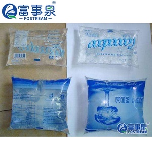 Venta caliente en África Máquina de embalaje de llenado de agua de bolsa de bolsita de bebida pura de plástico automático con codificador de Fecha - Product Image 6