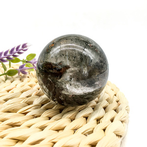 Vente en gros de boule de cristal <span class=keywords><strong>naturel</strong></span> sphère de <span class=keywords><strong>quartz</strong></span> de jardin boules de cristal <span class=keywords><strong>fantôme</strong></span> vert <span class=keywords><strong>quartz</strong></span> <span class=keywords><strong>fantôme</strong></span> de roche pour cadeau ou décoration - Product Image 5
