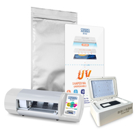 Film protecteur d'écran en hydrogel UV personnalisé pour téléphone portable, fabriqué en usine