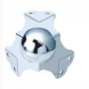 Bolsa de <span class=keywords><strong>bola</strong></span> convexa cóncava Triangular acanalada engrosada, funda de vuelo, esquina convexa cóncava en ángulo recto, bolsa de accesorios especiales - Product Image 2