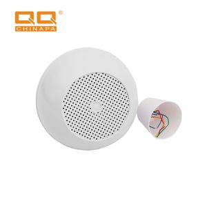Altavoz Colgante de 5 Pulgadas, Altavoz de Techo Suspendido de Alta Fidelidad para Sistema de PA, Música de Fondo para Restaurantes, Tiendas y Centros Comerciales - Product Image 5