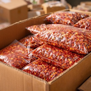 Pimentón <span class=keywords><strong>Dulce</strong></span> en Polvo con Semillas, Especialidad China, Proceso de Secado AD Estándar de la UE - Product Image 4