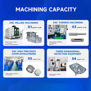 شركة صينية مخصصة من الفولاذ المقاوم للصدأ <span class=keywords><strong>OEM</strong></span> CNC خدمات تصنيع الآلات مع دقة إنتاج وقياس 5 محاور - Product Image 5