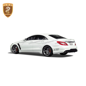 Paraurti Anteriore <span class=keywords><strong>Mercedes</strong></span> Classe <span class=keywords><strong>CLS</strong></span> Stile WD <span class=keywords><strong>C218</strong></span> Kit Carrozzeria per Ben Z - Product Image 5