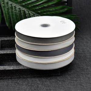 Commercio all'ingrosso della fabbrica fornito da 1.5 <span class=keywords><strong>cm</strong></span> 5/8 7/8 <span class=keywords><strong>nastro</strong></span> in <span class=keywords><strong>gros</strong></span>-<span class=keywords><strong>grain</strong></span> Gcustom <span class=keywords><strong>nastro</strong></span> in <span class=keywords><strong>gros</strong></span>-<span class=keywords><strong>grain</strong></span> stampato per l'avvolgimento - Product Image 2