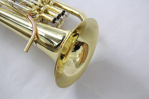 Chất lượng hàng đầu <span class=keywords><strong>euphonium</strong></span> Sừng cao cấp <span class=keywords><strong>euphonium</strong></span> cụ Vàng sơn mài Trung Quốc Chuyên Nghiệp <span class=keywords><strong>euphonium</strong></span> - Product Image 5