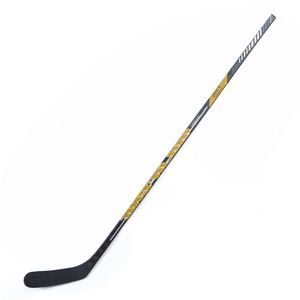 Bâton de hockey 175 cm 389 g Flex70 P92 à point de rappel moyen 100 % fibre de carbone avec surface tissée 18K pour le hockey sur gazon et sur glace - Product Image 2