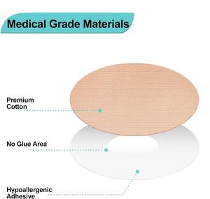 Alta Qualidade Freestyle Libre Sensor Cobre Multi Cor Pré-cortado Impermeável CGM Sensor Patches - Product Image 3