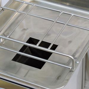 Double Hob Structure Heavy Duty <b>Meat</b> & Vegetable Slicer Cutter Machine 1 kW 220V No Warranty for Home Use - Product Image 2