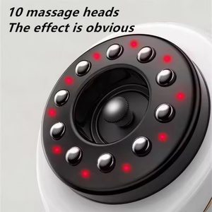Appareil de massage à ventouses sous vide pour thérapie anti-cellulite et amincissement, masseur de beauté Guasha - Product Image 3