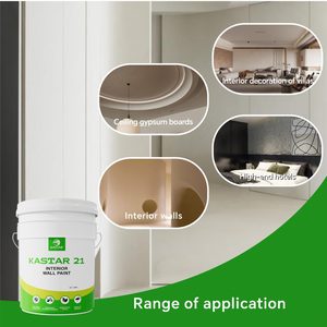 Sơn tường nội thất kastar 21 để trang trí nội thất biệt thự, nhà ở cao quý, khách sạn cao cấp - Product Image 3