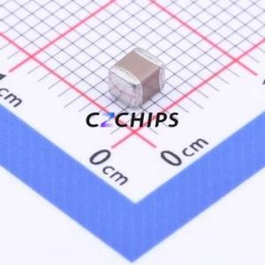 Condensateur SMD (MLCC) CL32X107MQVNNWE 1210 (Capacité : 100 µF) (Précision : 20 % Tension nominale : 6,3 V) - Product Image 1
