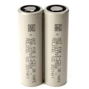 Cellule NMC <span class=keywords><strong>LG</strong></span> <span class=keywords><strong>M50LT</strong></span> 21700 - 3.6V 5000mAh - Product Image 4