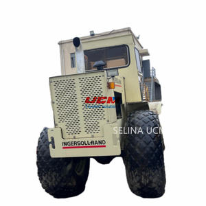 Ingersoll รถบดถนน SD150เครื่องสั่น SD100 <span class=keywords><strong>Ingersoll-Rand</strong></span> สภาพดี - Product Image 1