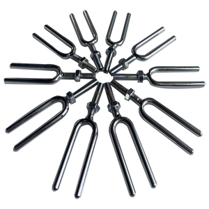U15 2-Way Fork Head lịch thi đấu <span class=keywords><strong>Jig</strong></span> dụng cụ hình chữ U thẳng đứng phụ kiện <span class=keywords><strong>separator</strong></span> cho ô tô khai thác lắp ráp PEG Hội Đồng Quản Trị - Product Image 4