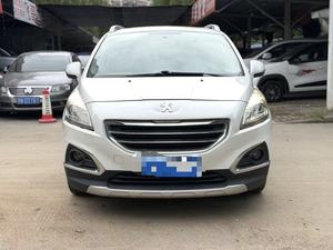 Voiture d'<span class=keywords><strong>occasion</strong></span>, Peugeot <span class=keywords><strong>3008</strong></span> 2014, marque française, <span class=keywords><strong>prix</strong></span> bas, 3 000 dollars américains, <span class=keywords><strong>SUV</strong></span> - Product Image 1