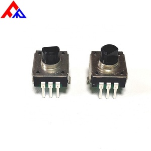Encodeur rotatif à arbre isolé PEC12R de haute qualité, encodeur incrémental EC12 - Product Image 6