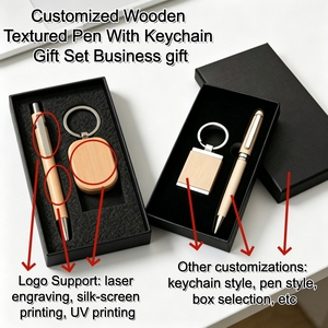 Coffret Cadeau Exécutif <span class=keywords><strong>de</strong></span> Luxe en Bois – Prix <span class=keywords><strong>de</strong></span> Gros pour la Reconnaissance des Employés – Cadeaux d'Entreprise Direct Usine - Product Image 3
