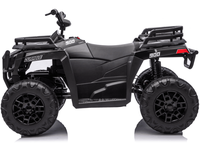Quad électrique pour enfants 24V, 4 roues motrices, télécommande 2.4G, véhicule tout-terrain, jouet électrique à haute et basse vitesse pour les enfants de 3 à 8 ans