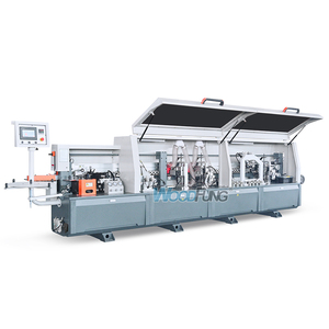 Máquina <span class=keywords><strong>de</strong></span> Enchapar Cantos Rectos para Madera, MDF y <span class=keywords><strong>PVC</strong></span>, Precio <span class=keywords><strong>de</strong></span> Máquina para <span class=keywords><strong>Carpintería</strong></span> y Muebles <span class=keywords><strong>de</strong></span> Madera - Product Image 4