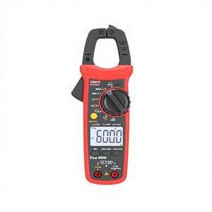 UNI-T แคลมป์มิเตอร์ UT201+202A+203+UT204 ทรู RMS มัลติมิเตอร์วัดกระแสไฟฟ้าความแม่นยำสูง 400V/600V 600A - Product Image 3