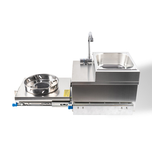 Vente en gros de plaques de cuisson à <span class=keywords><strong>gaz</strong></span> extractibles avec évier et robinet intégrés pour bateau, <span class=keywords><strong>caravane</strong></span>, camping-car, camping-car, camping-car, camping-car - Product Image 3