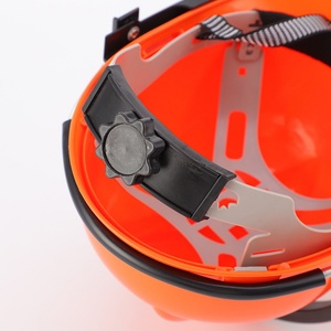 Casque de sécurité haute température avec écran de protection en PC épaissi, anti-éclaboussures, visière faciale à fixation sur la tête avec support en aluminium - Product Image 5