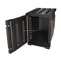 90L EPP Foam Frontlader Kalt warm halten Transport behälter Thermo box Wärmeschutz wärmer Isolierter Lebensmittel pfannen träger