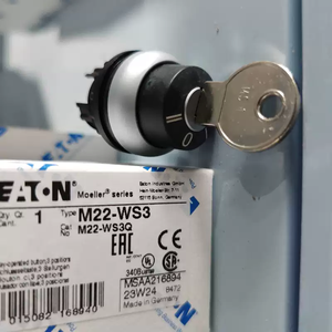 Interruptor de Botón de 3 Dígitos <span class=keywords><strong>M22</strong></span>-<span class=keywords><strong>WS3</strong></span> M22WS3 - Product Image 1