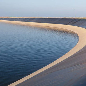 HDPE 연못 라이닝/댐 라이너/HDPE Geomembrane - Product Image 1