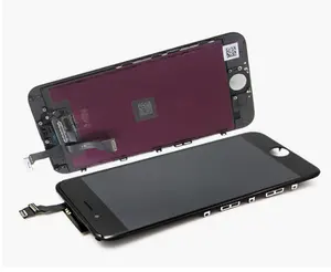 LCD-Baugruppe Touchscreen-Digitalis ier bildschirm für iPhone 6 plus
