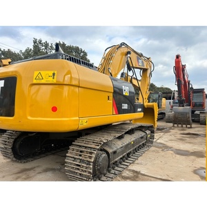 รถขุดตีนตะขาบ Caterpillar 330D2L มือสอง สภาพดี ผลิตในญี่ปุ่น CAT 330D2L รถขุดขนาดใหญ่ สำหรับงานขุดเหมืองและงานดิน - Product Image 3