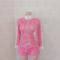 Ensemble 2 pièces pour femmes : Veste zippée et robe de survêtement Y2K, tenue streetwear sportive, idéal pour les grandes tailles