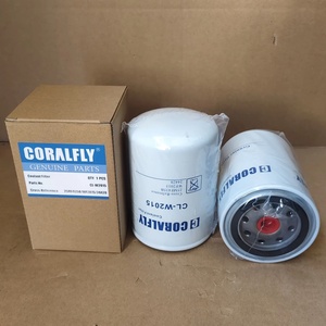 Nouveau filtre à liquide de refroidissement Coralfly Truck Element 21938497 3131416 25MF435A 25MF435B pour - Product Image 1