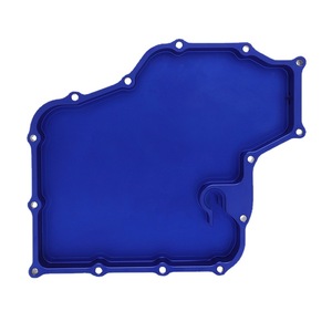 CRASTP Cárter de Aceite de Aluminio Azul para Suzuki GSXR1300 Hayabusa 1999-2011, Parte Inferior de Motocicleta - Product Image 5