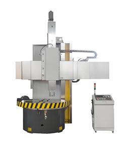 C5112 dọc quay Lathe đơn cột dọc Lathe với tốc độ cao - Product Image 5