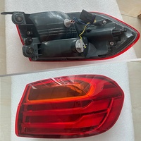 Luz Trasera Exterior de Freno para BMW Serie 4 Coupé F32 2013-2016 OE 63217296097 63217296098 Luces Izquierda y Derecha
