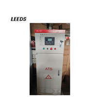 Module de commande ATS pour armoire électrique, interrupteur de transfert automatique de haute qualité, panneau de distribution en plastique pour alternateur