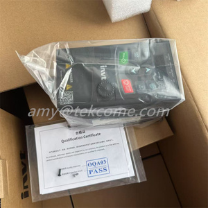 INVT GD20‑004G‑4 VFD อินเวอร์เตอร์ GD20 ซีรีส์ 4KW 3‑เฟส 380‑440V ตัวแปลงความถี่อุตสาหกรรม ใหม่เอี่ยมในสต็อก - Product Image 4