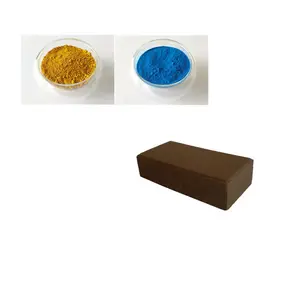 cement industry iron oxide red /yellow/black pigment