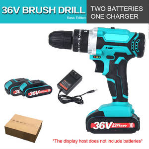 Tournevis électrique professionnel RYNEX Offre Spéciale <span class=keywords><strong>perceuse</strong></span> combinée sans fil - Product Image 6