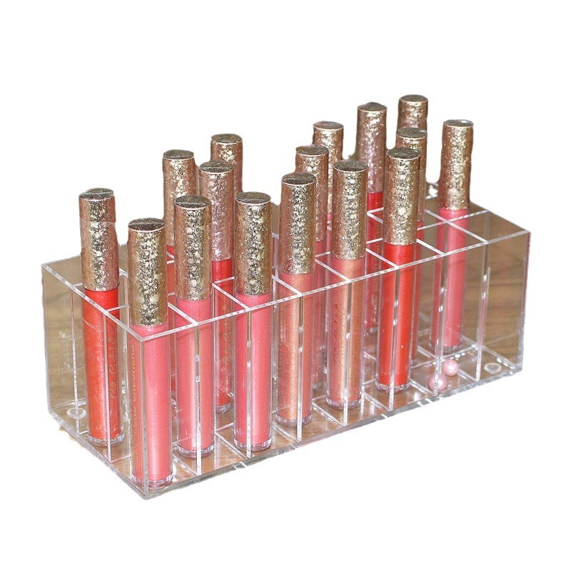 acrylic mobile case storage box