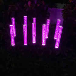 Outdoor Waterproof LED Reed Lights - Festive Decor Solutions