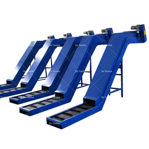 Trasportatore a Catena ad Alta Efficienza per Sgusciatura Rapida che Migliora la Produttività Complessiva del Laboratorio - Product Image 6