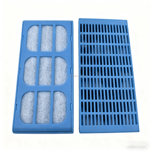 <span class=keywords><strong>Cartouches</strong></span> de filtre à eau de rechange pour animaux de compagnie, filtre à charbon actif de remplacement pour fontaine à eau pour animaux - Product Image 6