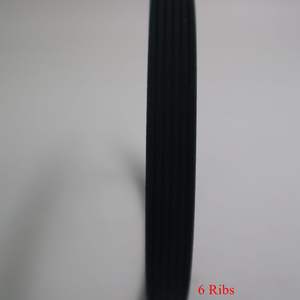 Accessoires DLE originaux, nouvelle arrivée, courroie trapézoïdale Poly V 180J/PJ457, 5 nervures / 6 nervures, pour avions, pièces de bricolage en provenance de Chine continentale - Product Image 2